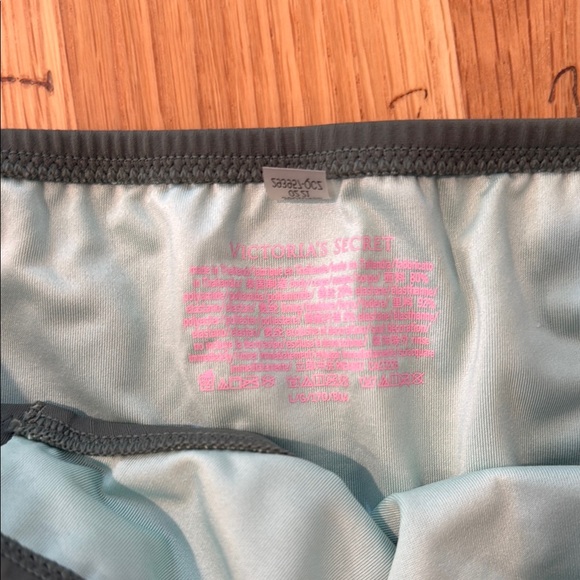 Victoria's Secret Green Bikini Bottom - Picture 3 of 6